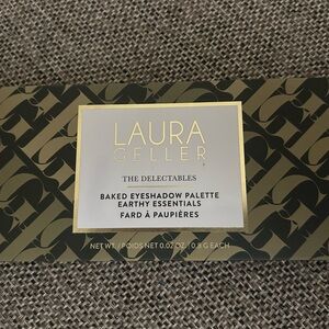 Laura Geller Delectables Baked Eyeshadow Palette earthy essentials